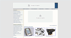 Desktop Screenshot of agrocenter.com.ar